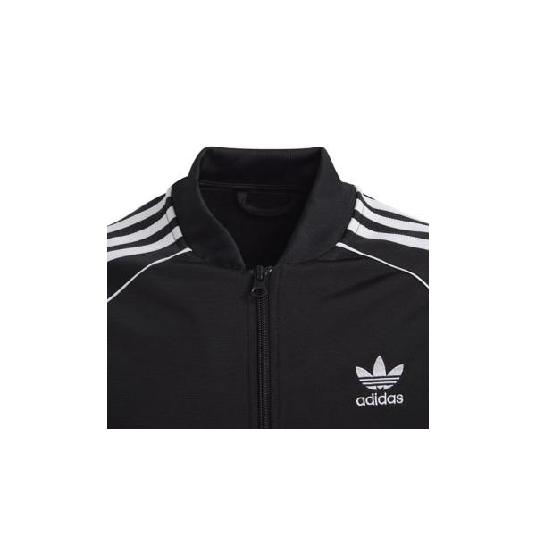 Sweatshirts Adidas Sst Tracktop Svarta,Vit 147 - 152 cm/M