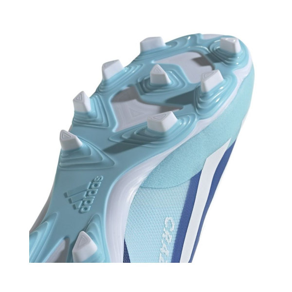 Puolikengät Adidas X Crazyfast.4 Fg M Vaaleansiniset,Vaaleansiniset 46