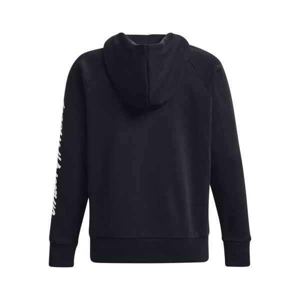 Sweatshirts Under Armour Ua Rival Fleece Graphic Hdy Svarta 168 - 172 cm/M