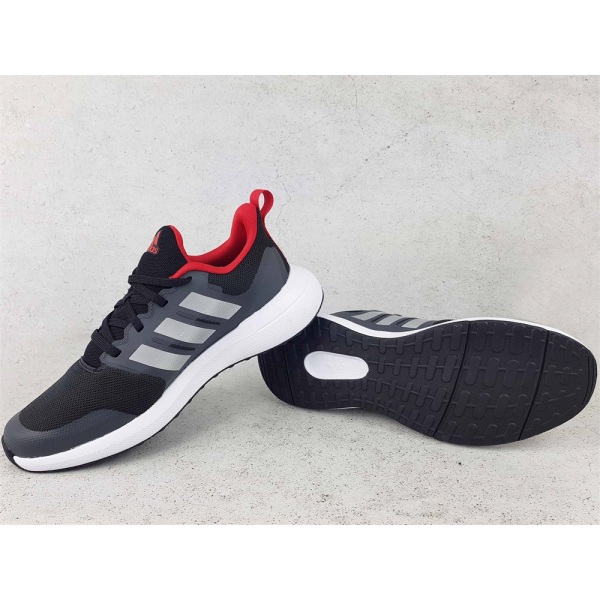 Sneakers low Adidas Fortarun 20 K Sort 38 2/3