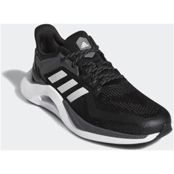 Lågskor Adidas Alphatorsion 20 Svarta 45 1/3