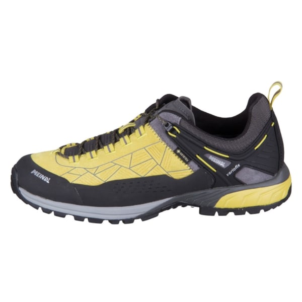 Sneakers low Meindl Top Trail Gtx Gul,Sort 46