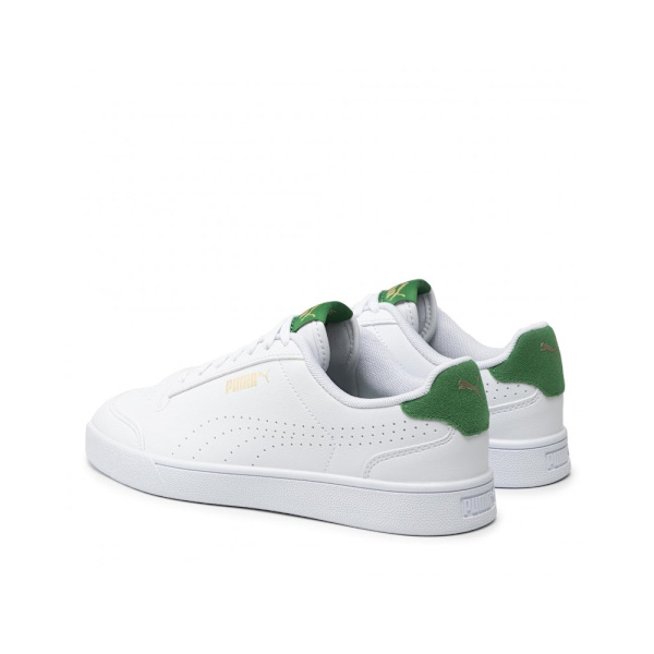 Puolikengät Puma Shuffle Perf Valkoiset 40