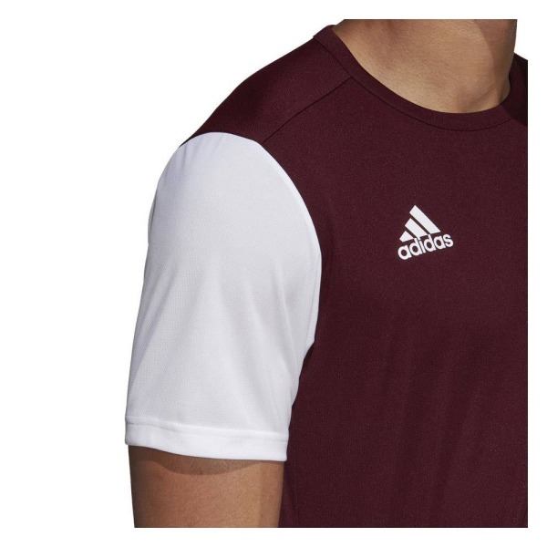 T-shirts Adidas Estro 19 Sort,Hvid 170 - 175 cm/M