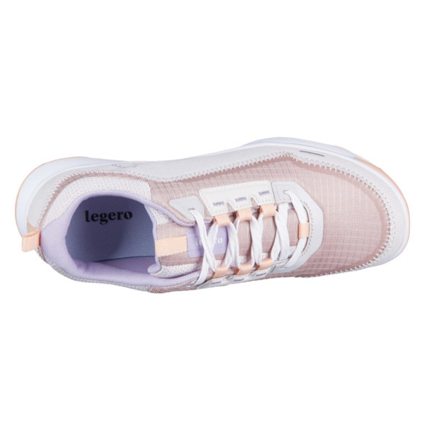 Sneakers low Legero Ready Hvid,Creme 41