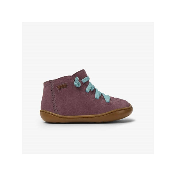 Skor Camper Peu Cami Rosa 25