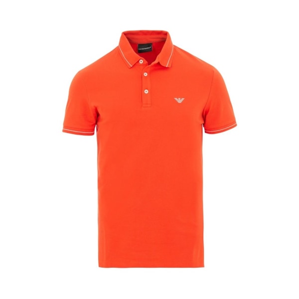 T-paidat Armani 3G1F651J46Z Oranssin väriset 174 - 178 cm/M
