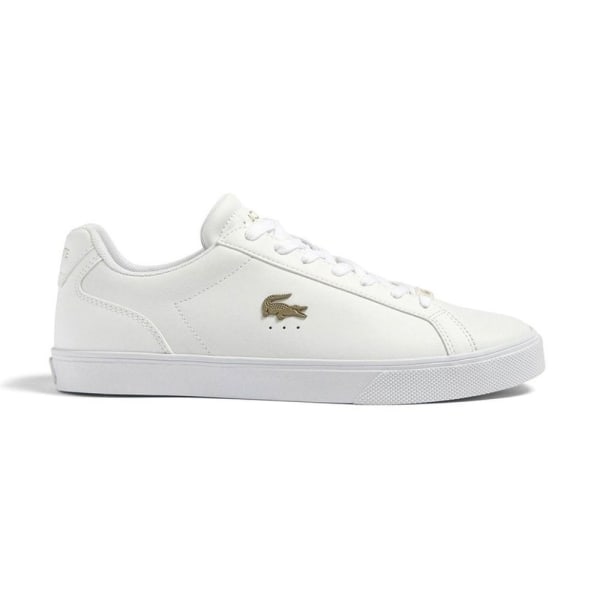 Sneakers low Lacoste Lerond Pro 123 3 Cma Hvid 44.5