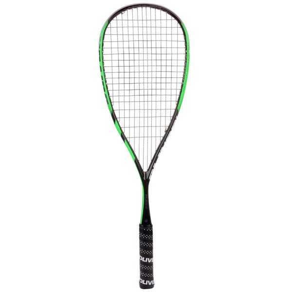 Rackets Oliver Cl Sort,Grøn