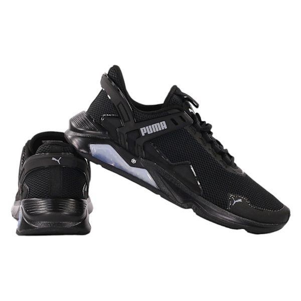 Lågskor Puma Lqdcell Method 20 Svarta 40.5