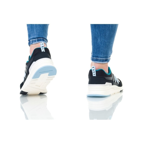 Sneakers low New Balance 997 Sort 37.5