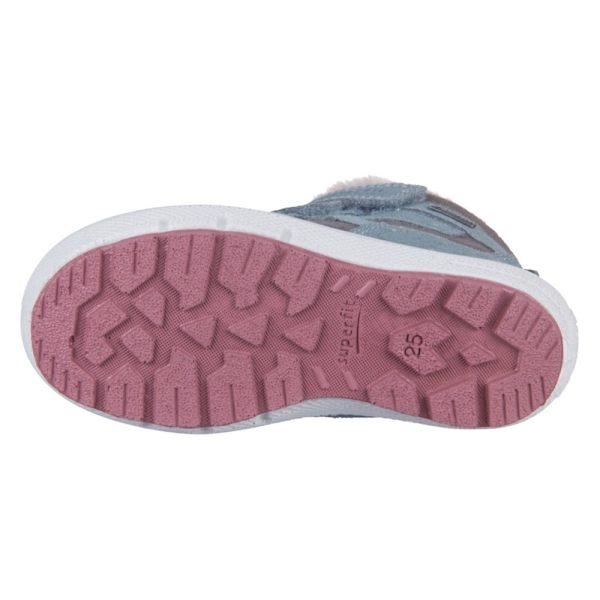 Sko Superfit 10063167500 Brun,Blå 24