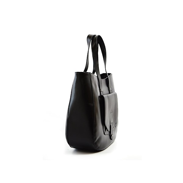 Håndtasker Vera Pelle VP067L Sort