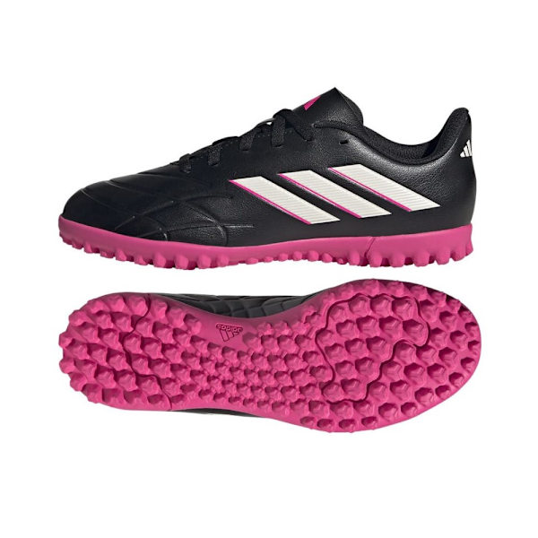 Lågskor Adidas Copa PURE4 TF JR Svarta 38 2/3