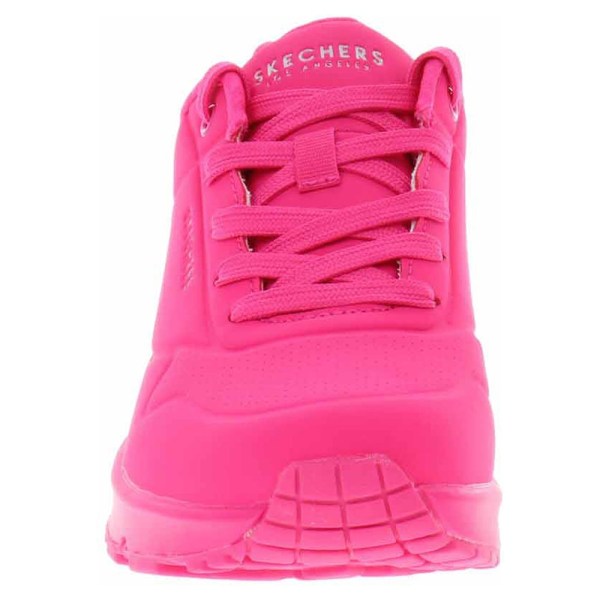Lågskor Skechers Uno Night Shades Rosa 39.5