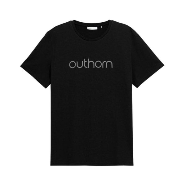 T-shirts Outhorn HOL22 TSM601 20S Sort 185 - 188 cm/XXL