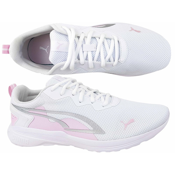 Lågskor Puma Allday Active Vit 38