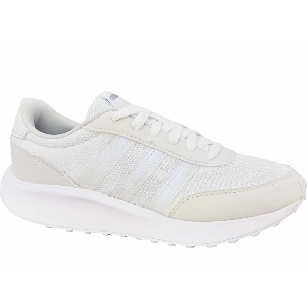 Puolikengät Adidas Run 70S K Valkoiset 38