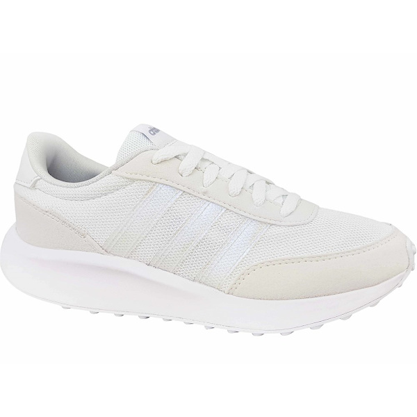 Sneakers low Adidas Run 70S K Hvid 38 2/3