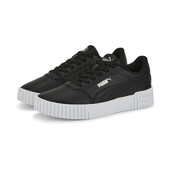 Lågskor Puma Carina 20 JR Svarta 39