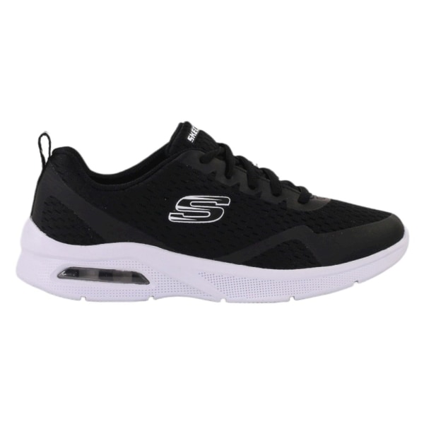 Sneakers low Skechers Microspec Sort 35.5