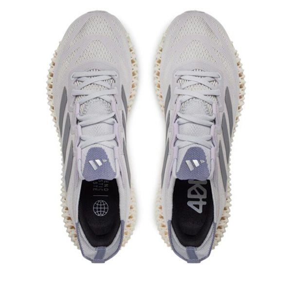 Lågskor Adidas 4dfwd 3 Running Gråa 42