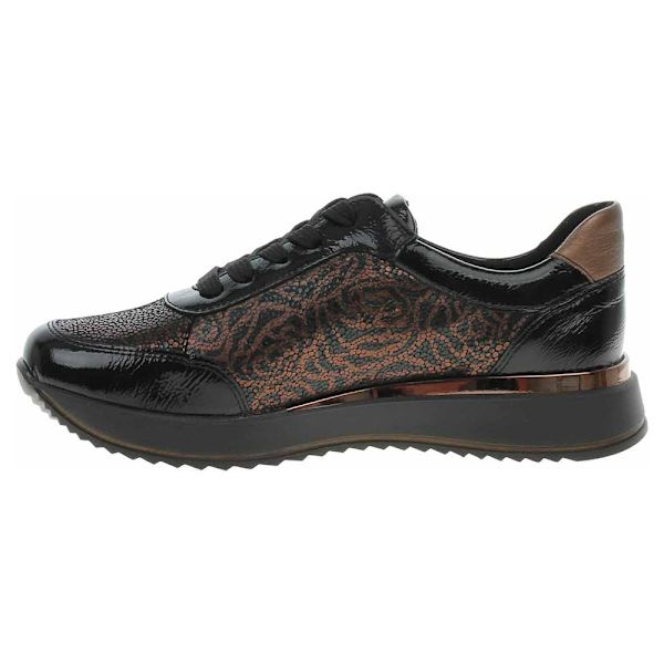 Sneakers low Ara 122492011 Brun,Sort 37
