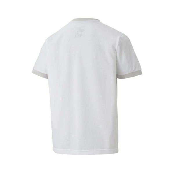 T-shirts Puma Teamgoal 23 Jersey Grå,Hvid 152 - 164 cm/L
