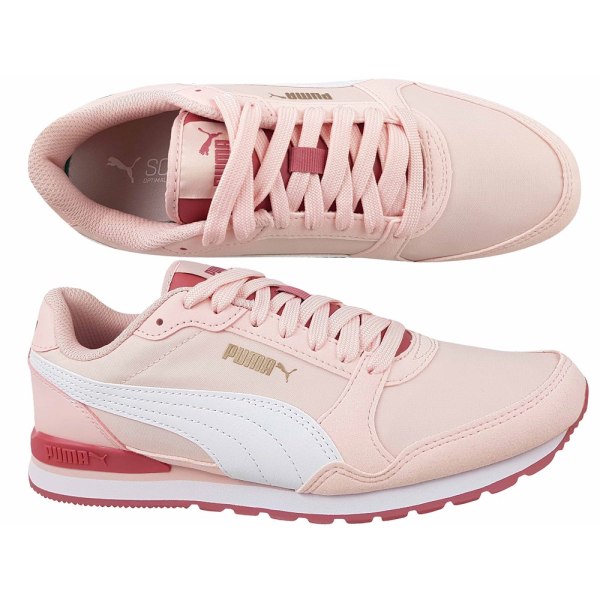 Puolikengät Puma ST Runner V3 NL JR Vaaleanpunaiset 37.5