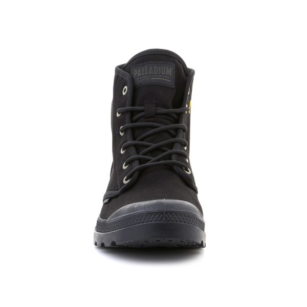 Skor Palladium Pampa HI Htg Supply Svarta 41