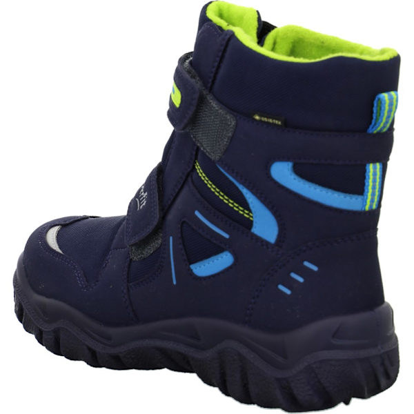 Snowboots Superfit 08090808000 Flåde 28