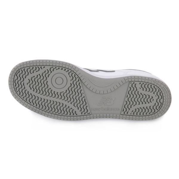 Lågskor New Balance BB480LGM Vit 38