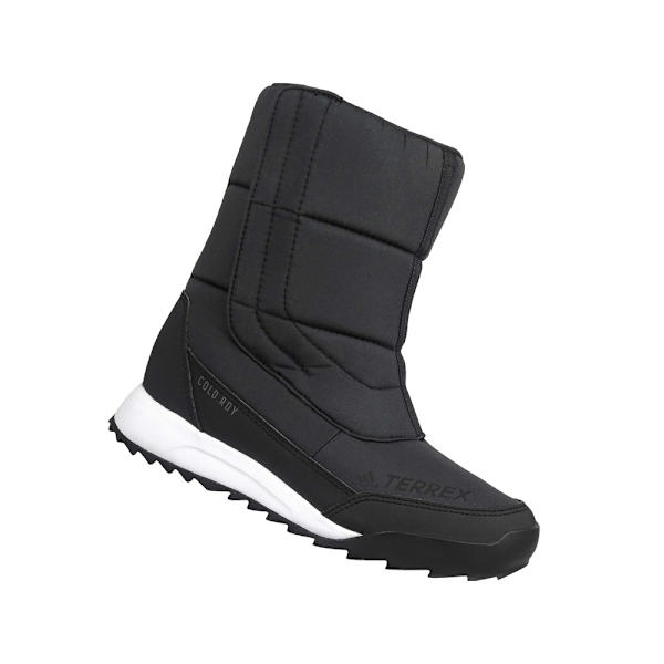 Støvler Adidas Choleah Boot Crdy Sort 39 1/3