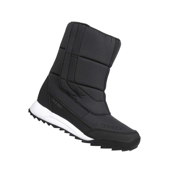 Støvler Adidas Choleah Boot Crdy Sort 41 1/3