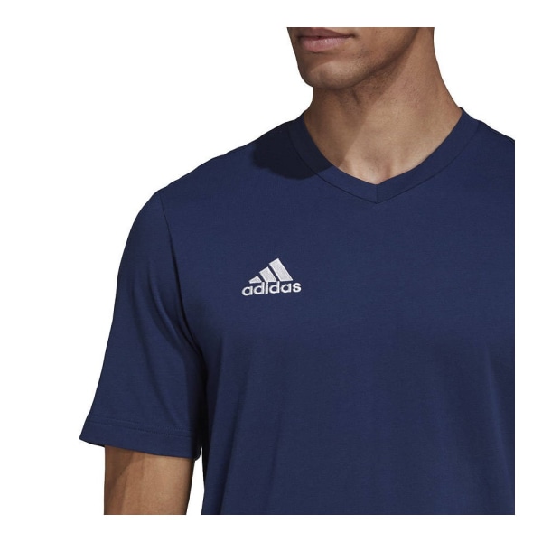 T-shirts Adidas Entrada 22 Flåde 194 - 199 cm/3XL