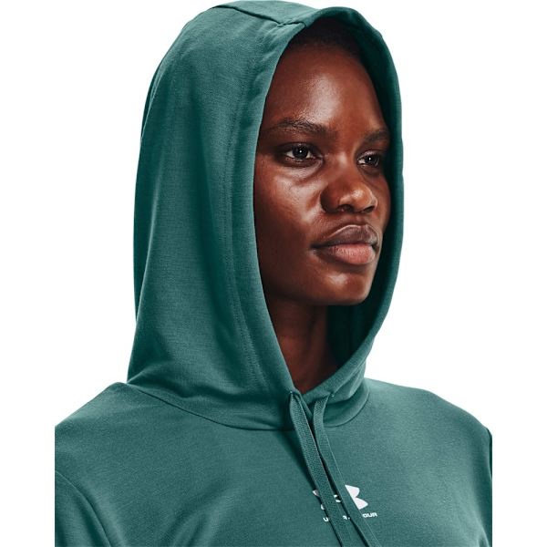 Puserot je Fleecet Under Armour 1369855722 Vihreät 173 - 177 cm/L