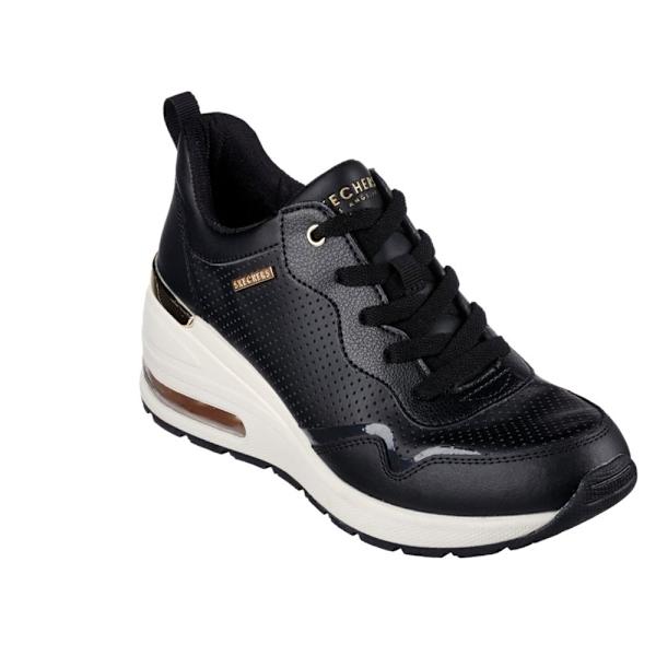 Sneakers low Skechers Million Airhotter Sort 40