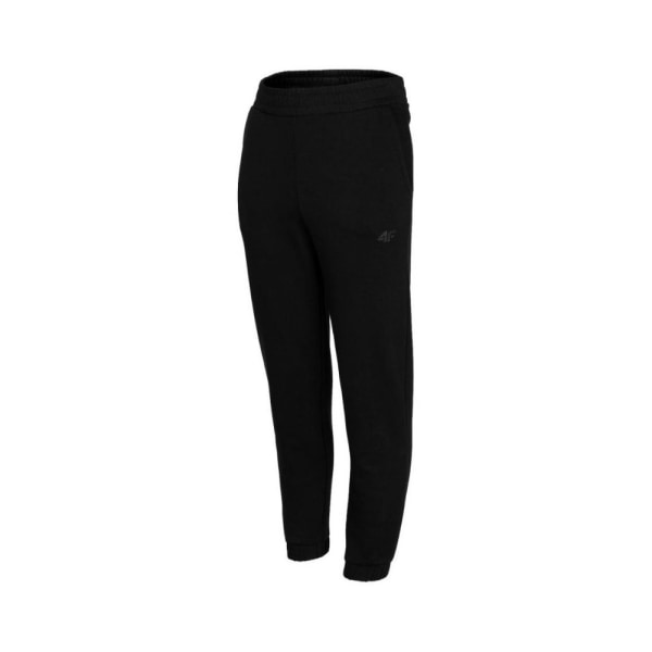 Bukser 4F JSPDD002 Sort 131 - 138 cm