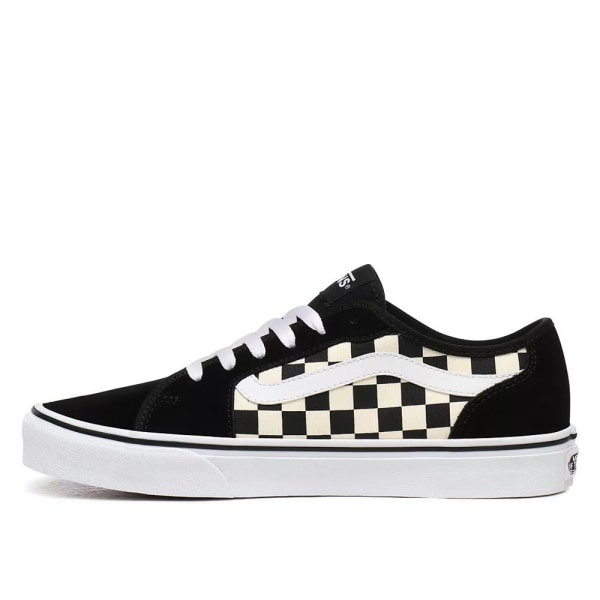 Kondisko Vans MN Filmore Decon Sort,Hvid 45