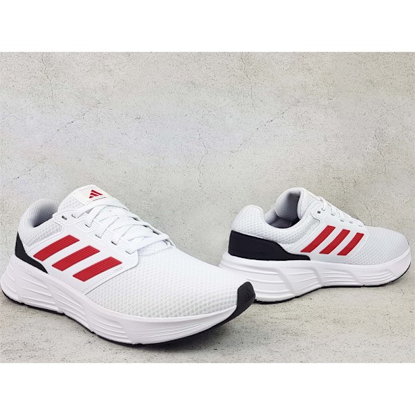 Sneakers low Adidas Galaxy 6 M Hvid 47 1/3