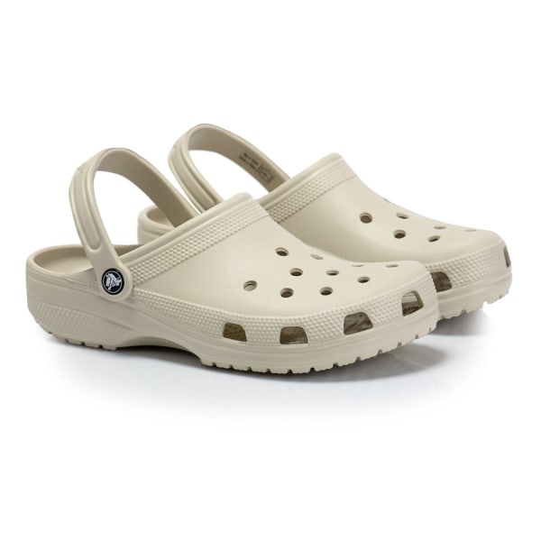 Træsko Crocs Classic Beige 41