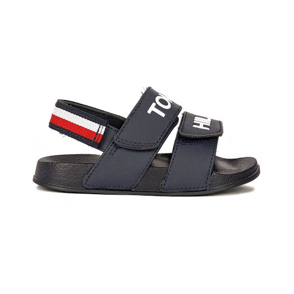 Sandaalit Tommy Hilfiger T1B232927BLU Tummansininen 32