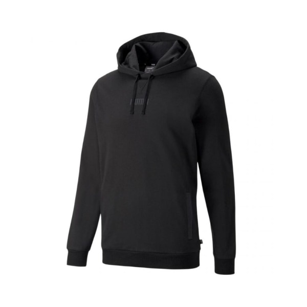 Puserot je Fleecet Puma Modern Basics Hoodie TR Mustat 170 - 175 cm/S