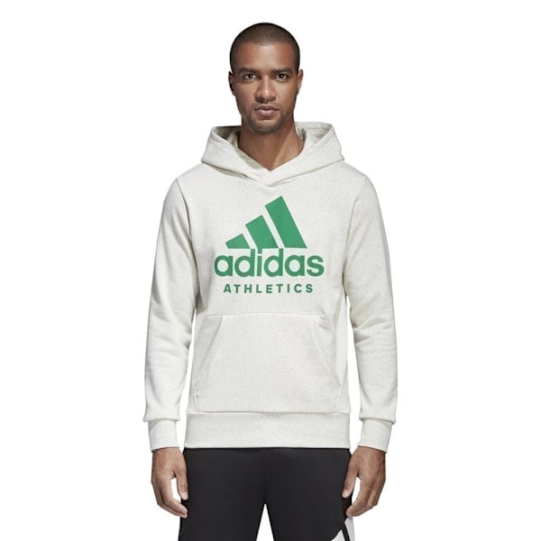 Sweatshirts Adidas Sport ID Vit 188 - 193 cm/XXL