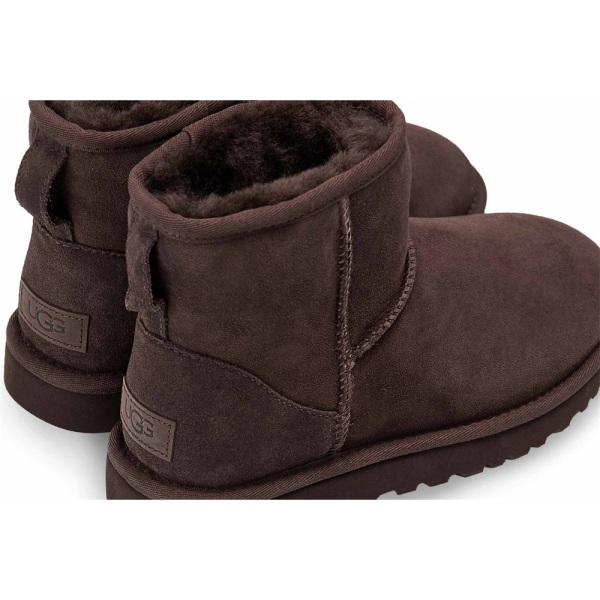 Saapikkaat UGG Classic Mini Ruskeat 36