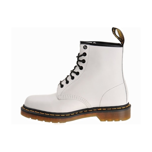 Kängor Dr Martens 1460 White Smooth Vit 37