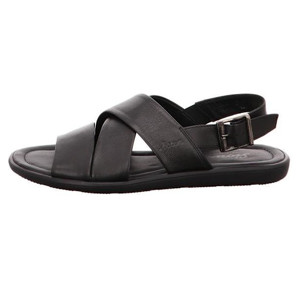 Sandaler Sioux Mirtas Sort 44