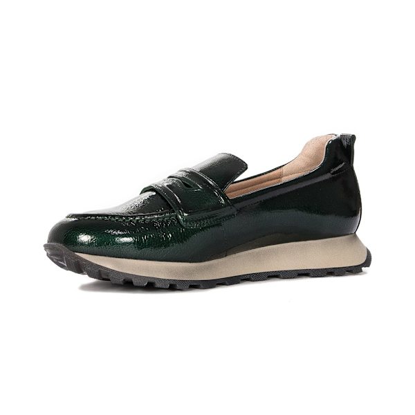 Mokkasiner Hispanitas HI233012C033 Celadon 41