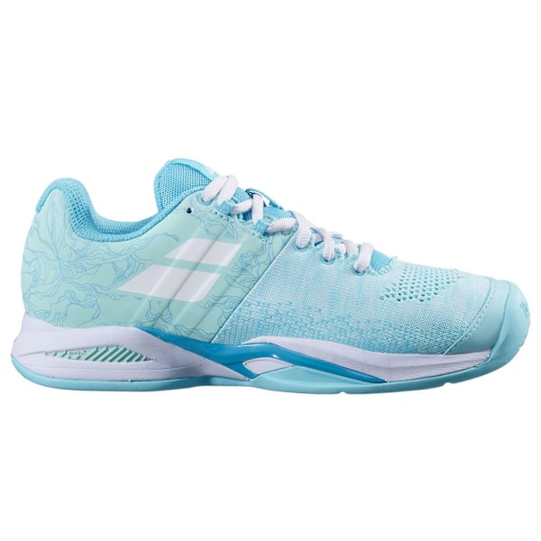 Lågskor Babolat Propulse Blast Clay Celadon 38.5