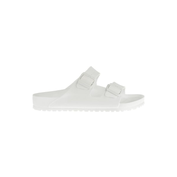 Tofflor Birkenstock Arizona Eva Vit 43